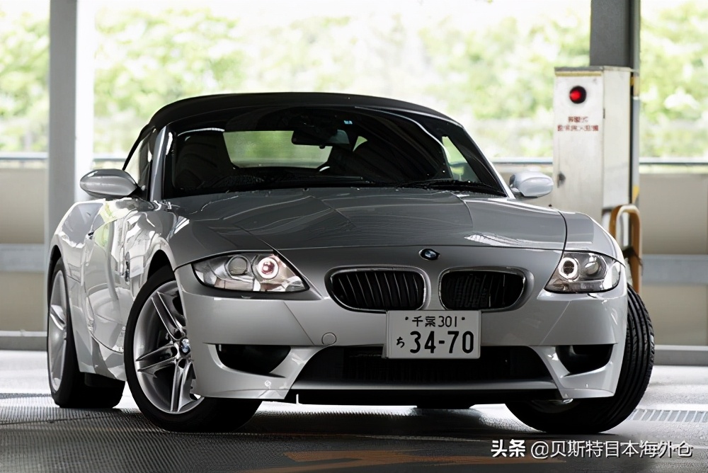 日本著名女车手,日本六大女星座驾