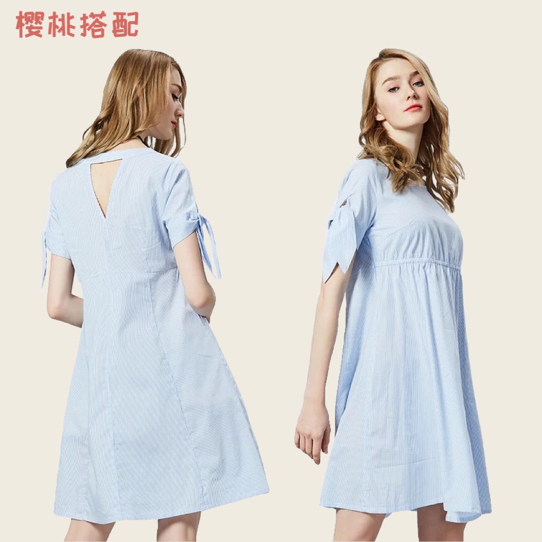 中长款连衣裙2024最新款爆款孕妇,大码孕妇连衣裙夏季180斤