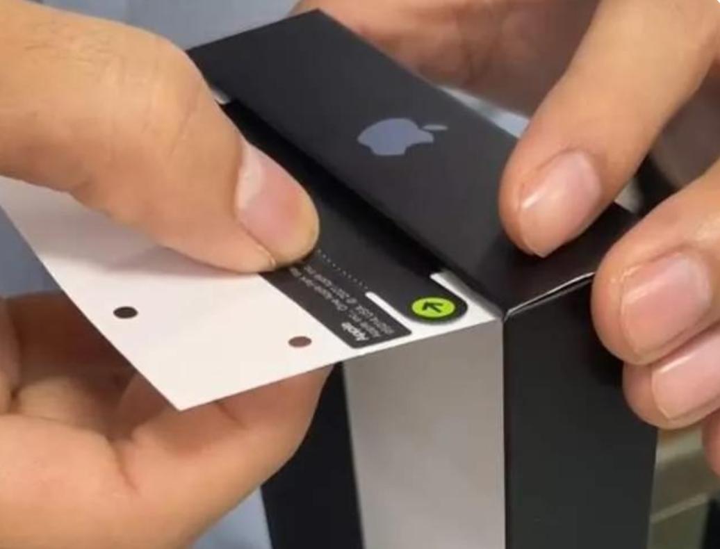 注意了！华强北破解苹果iPhone13新包装，成本极低
