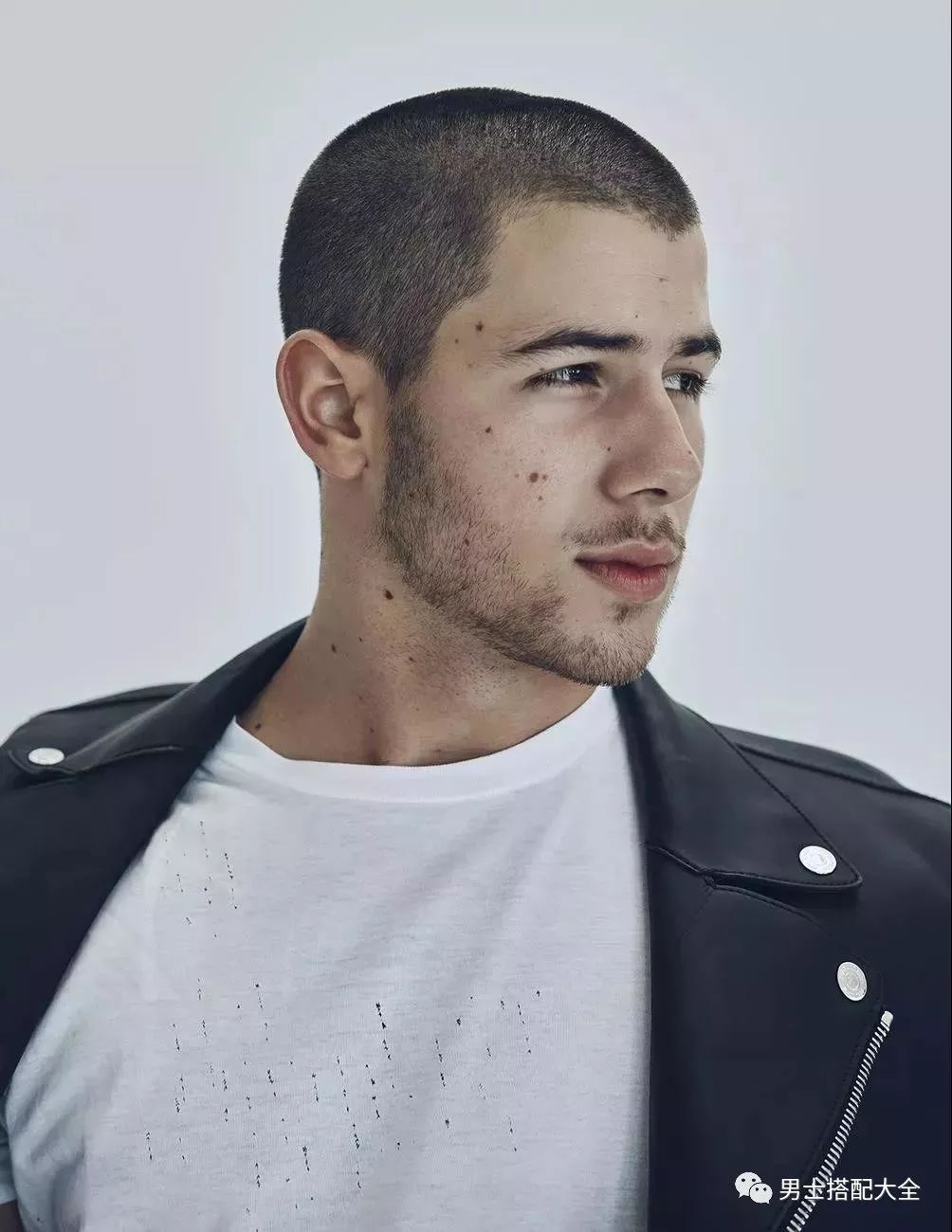 如何剪一个寸头,头型尖尖的怎么剪寸头