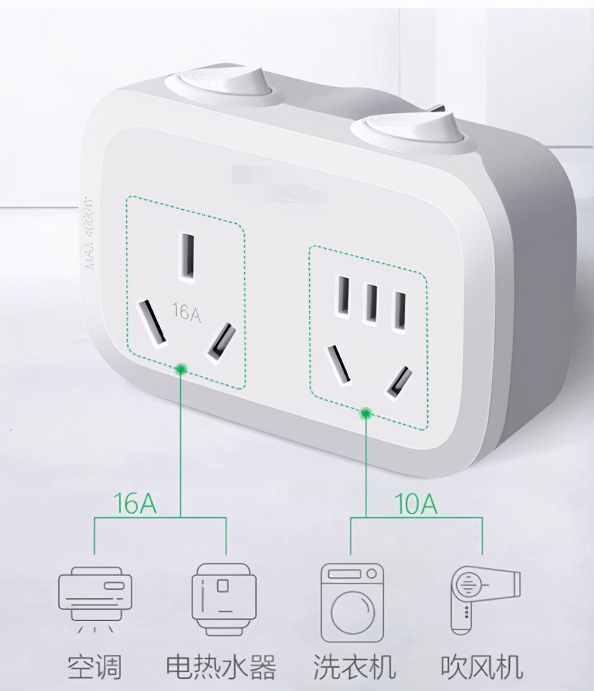 装修7，小小的插座有大学问