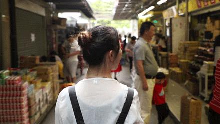 中英街深圳小香港,中英街深圳香港