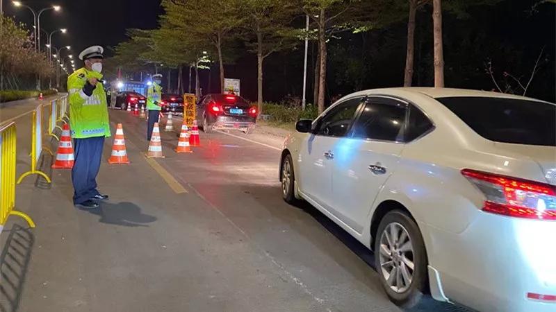 外地车偷偷闯进斗门被举报！惊动警察翻遍村子找他消毒！明起冷空气再袭珠海！