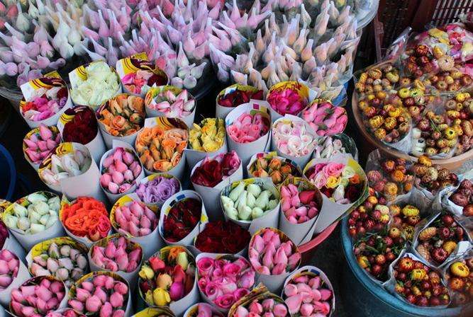 线下花店怎么盈利,实体花店的盈利模式