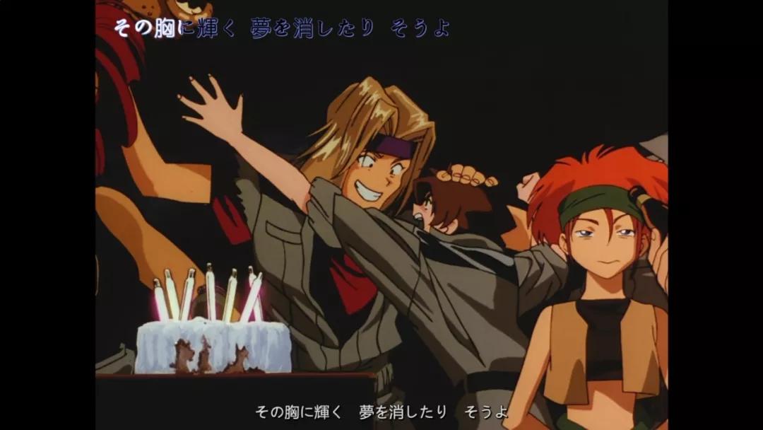 最经典的一部高达,必看的三部高达