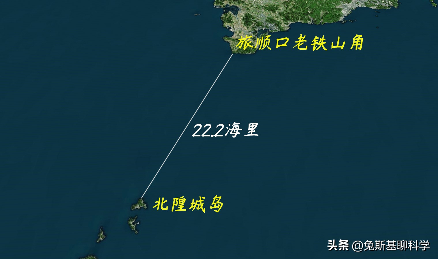 渤海哪些区域渔船不让进,渤海全部属于我国内海吗