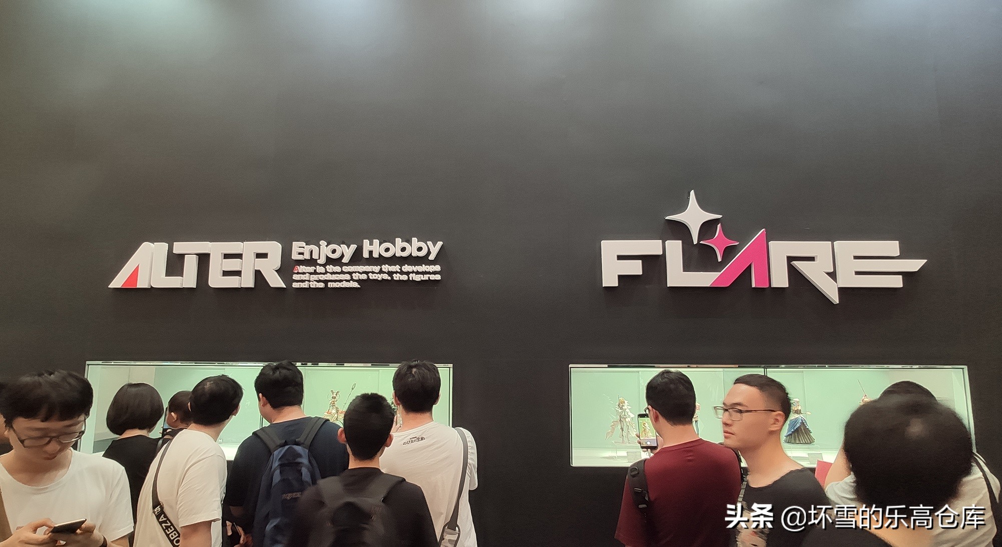 上海wf手办模型展西游记,10.2上海wf手办展直播回放