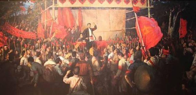 江腾蛟妻子:为丈夫求情四处奔走,晚年定居太原以18级行政离休