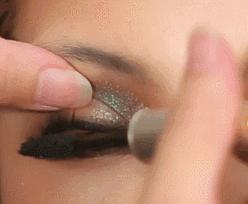 如何画比较妖艳的眼妆,初学者怎么画又纯又欲的眼妆