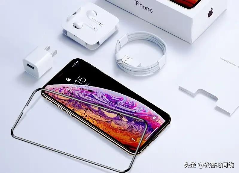 苹果xsmax钢化膜排行,苹果xsmax手机膜推荐不碎边