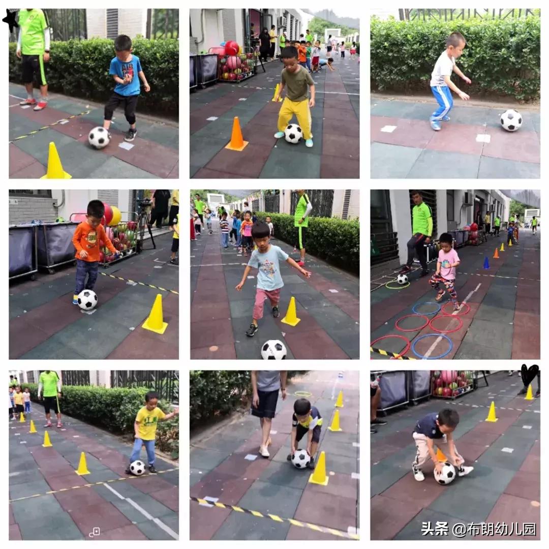 成就少年足球梦（布朗北京金泰园）