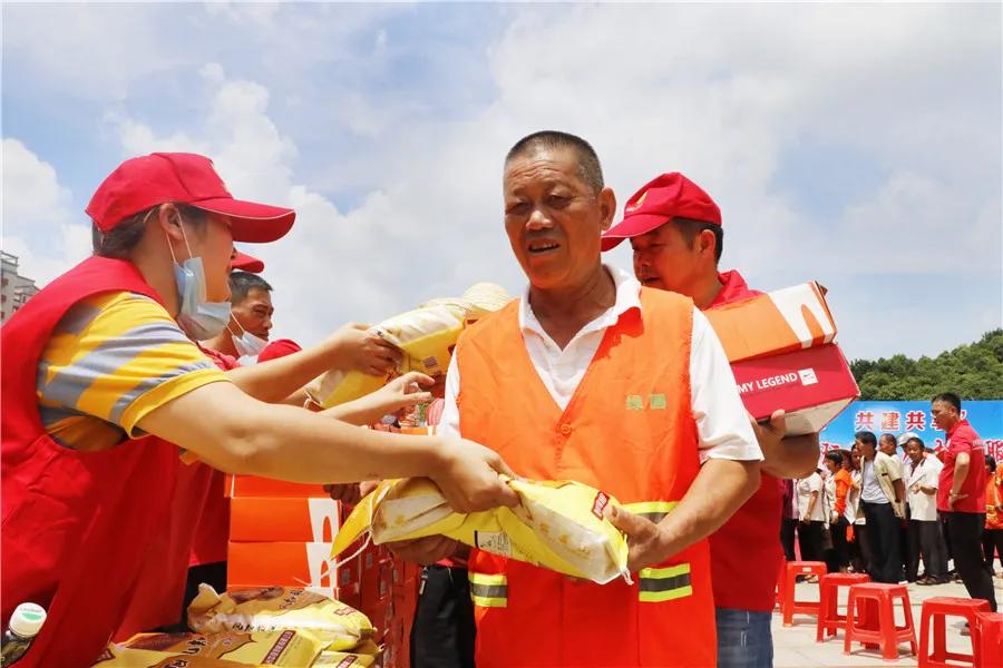 创建文明城市共创美丽家园,助力文明创建打造美丽城市风景