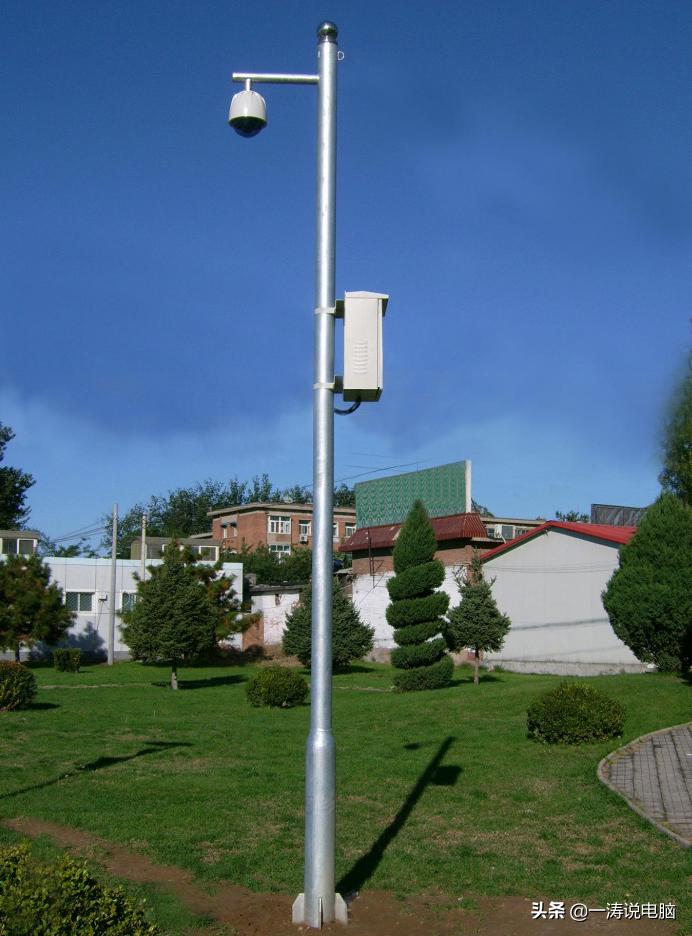 海康网络监控远程监控安装与调试,海康poe4路套装监控安装教程