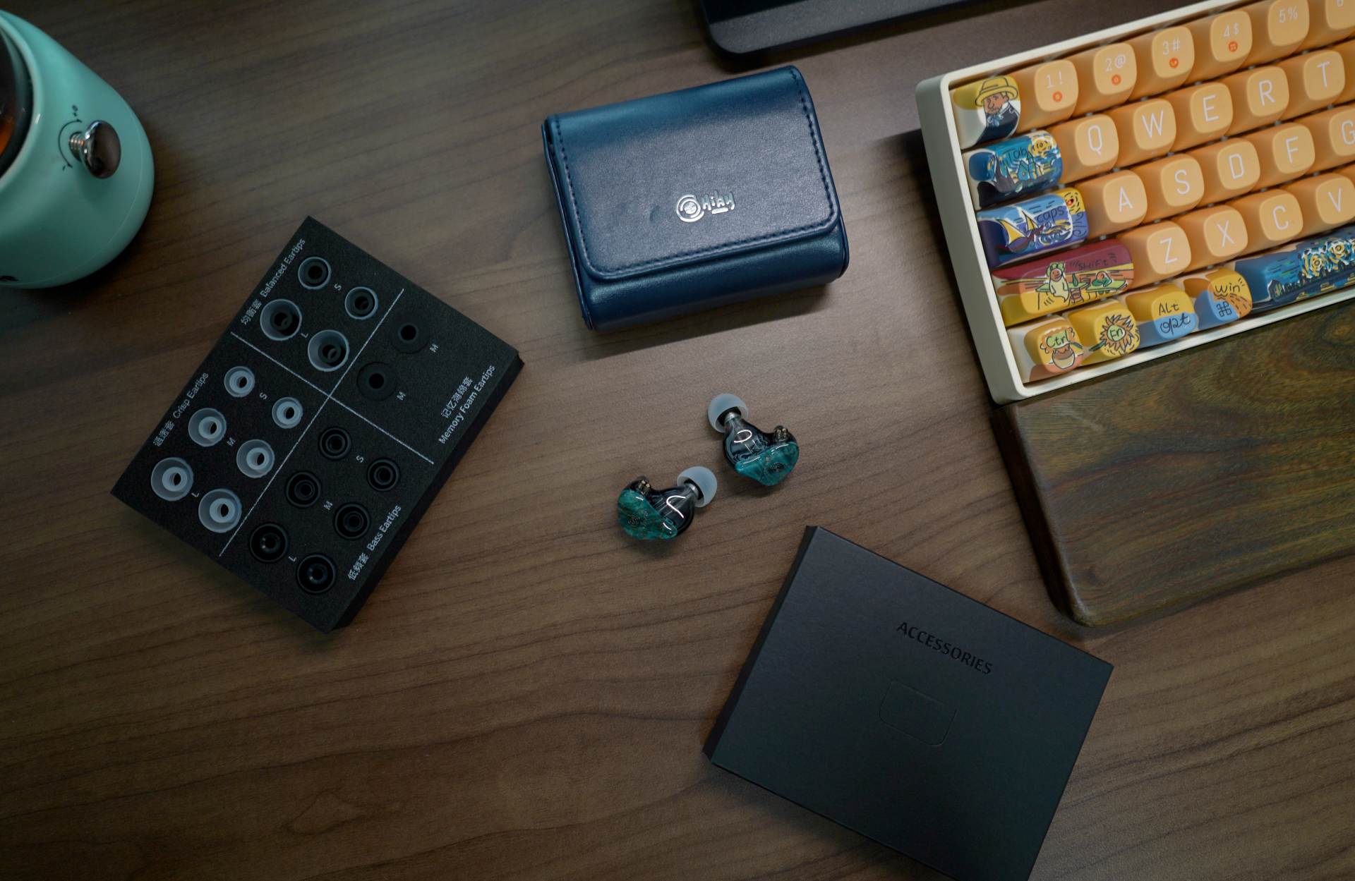 喜欢听歌的人，大多都是孤独的，盘点我手头的Music装备