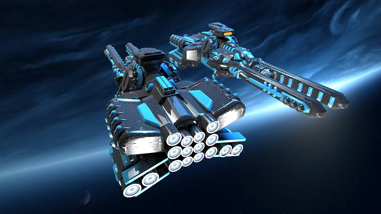 盘点那些超级离谱的超级武器,未来世界十大尖端军事武器