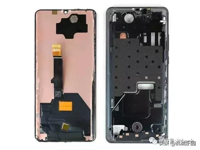 华为p30pro拆机报告,华为p30pro对比mate30