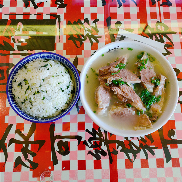 陈小春牛腩面三亚,陈小春的七爷面馆菜单