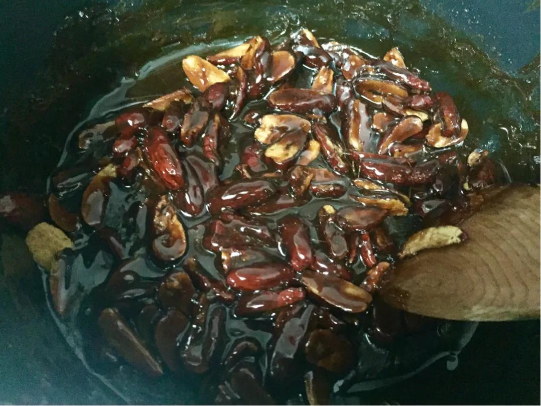 女人自制阿胶糕做零食,女人阿胶糕配方