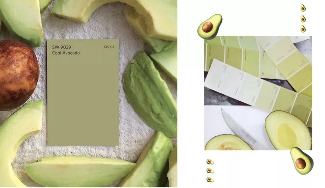 最流行显白的微潮色低调,显白又适合素颜的潮色