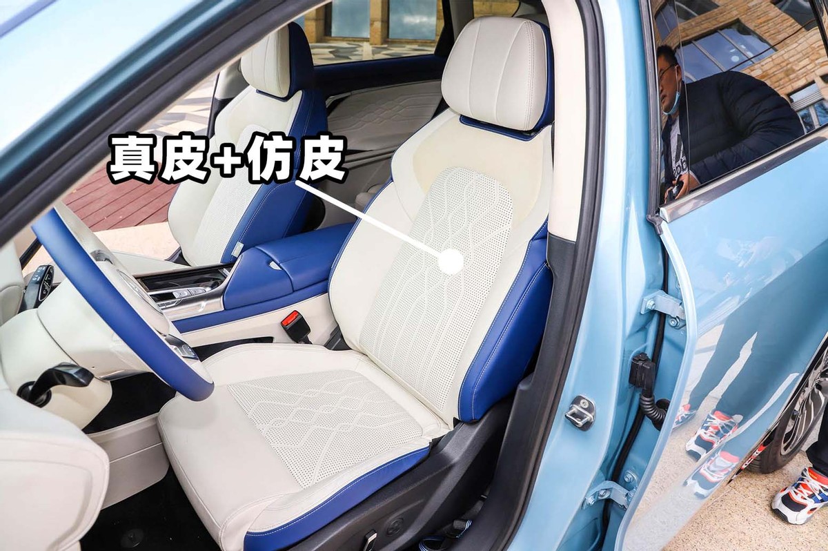 岚图新款free实测,岚图free的竞争对手