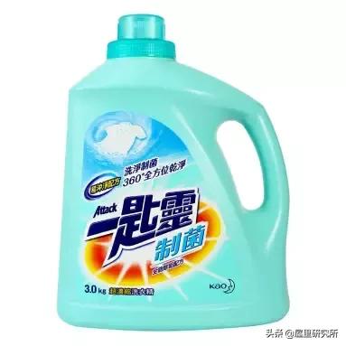 洗衣液手洗衣服能洗干净吗,手洗了十几件衣服