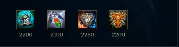 余震双吸符文,余震吸血流出装