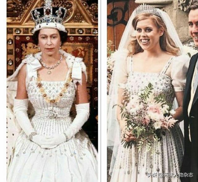 英女王最喜欢的孙女,英女王最爱孙女