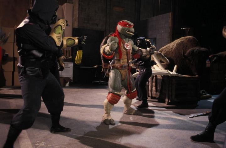 永远的忍者神龟2009年,永远的忍者神龟中文版全集