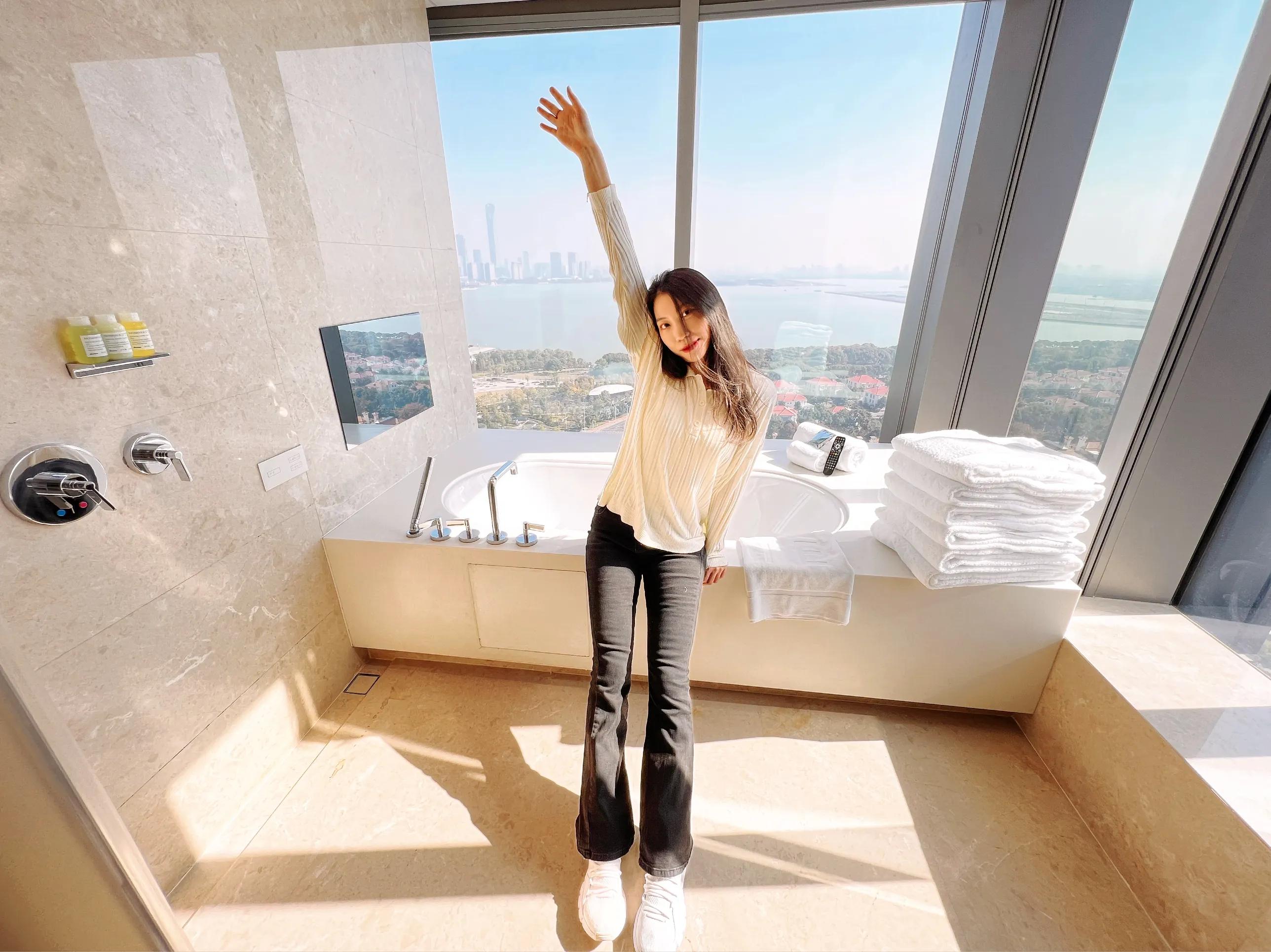 苏州w酒店多少钱一晚,苏州w酒店全景