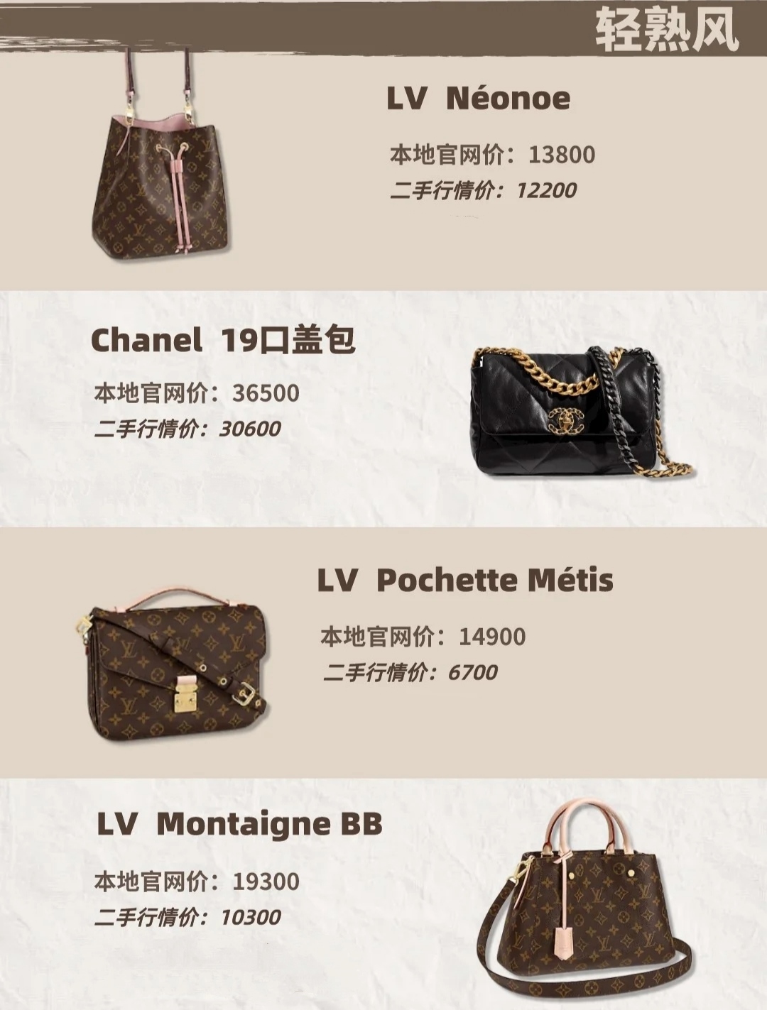 最适合上班通勤的32款大牌包丨上班也要气场全开