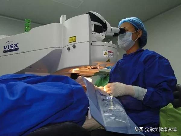 近视眼激光手术痛不痛,近视眼做全飞秒激光手术多少钱