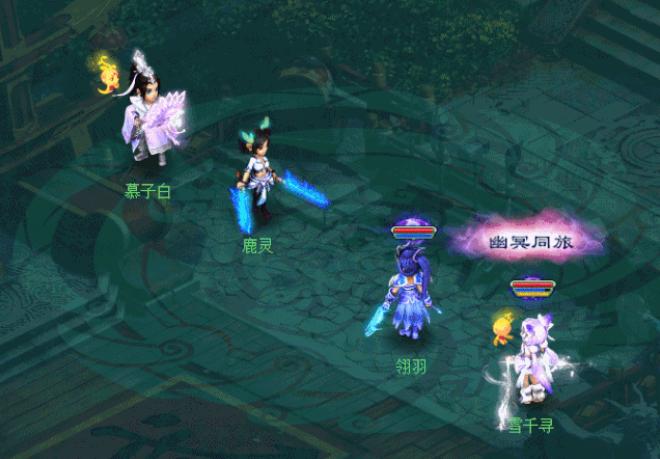 神武4电脑版佛门星穹选择,神武4电脑版升级经验大全