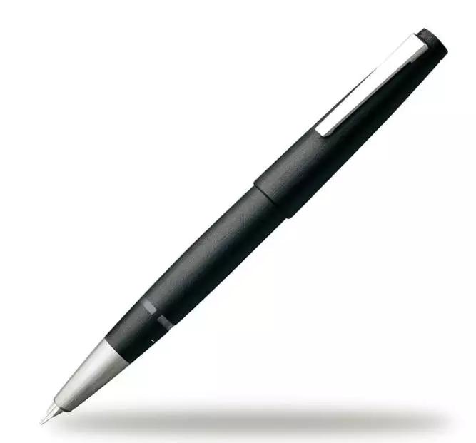 如何看lamy钢笔型号,lamy钢笔小知识