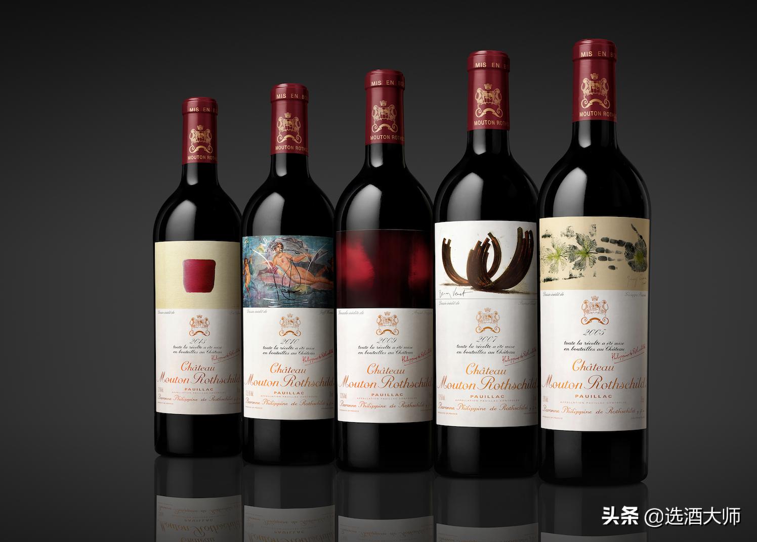 法国顶级红酒,法国红酒顶级红酒