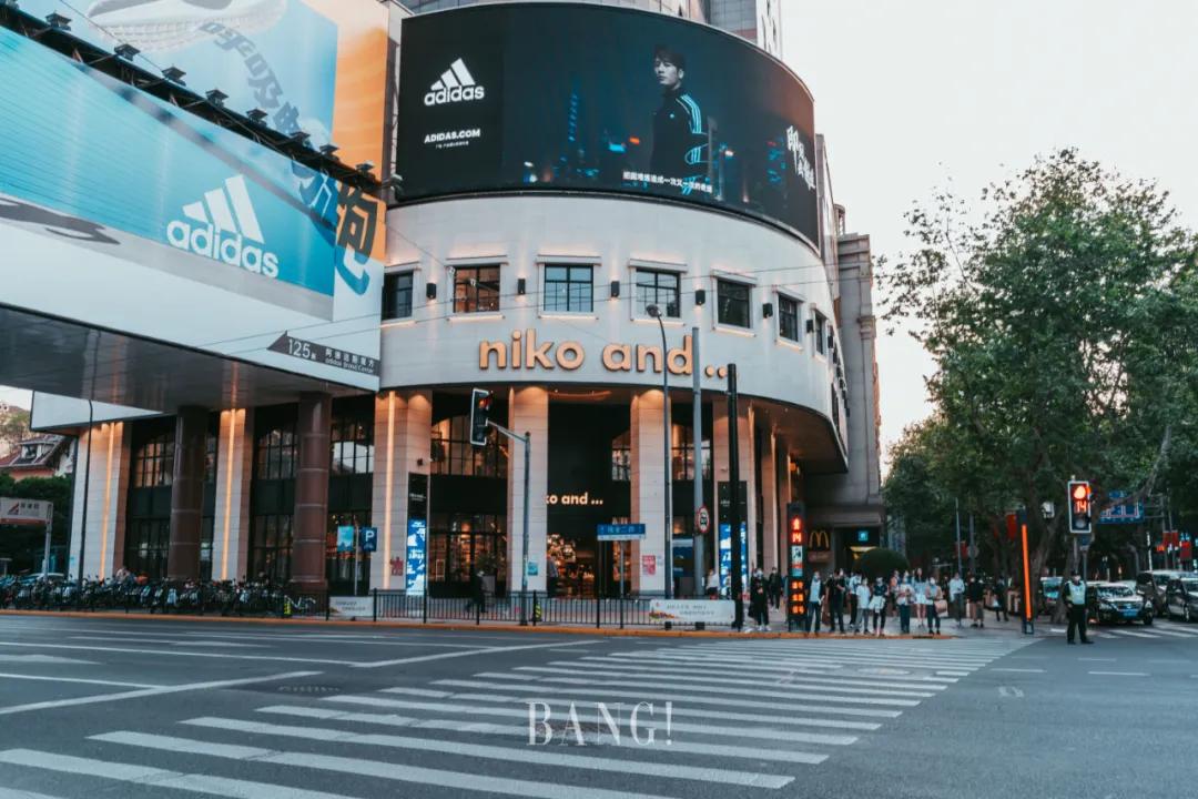 淮海路“红牌”倾城出动,回顾TA的精彩8小时