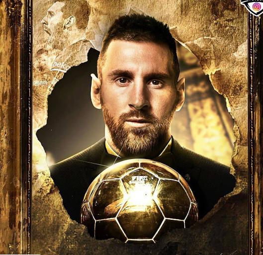 梅西夺世界足球先生比金球奖还稳！金球奖评委骆明：我有两大理由