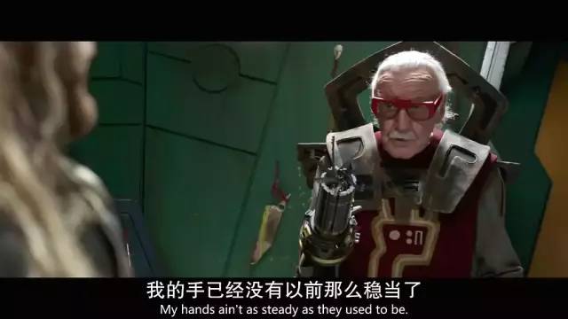 漫威之父斯坦李小彩蛋,漫威彩蛋斯坦李