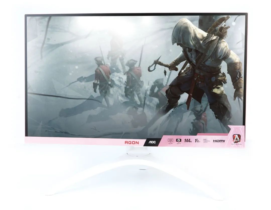 电竞四大金刚显示器对比测评,27寸电竞小金刚显示器对比评测