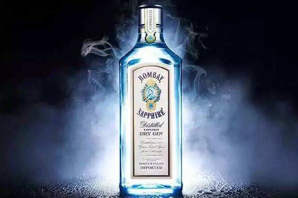 全球烈酒销量第一人,gin金酒