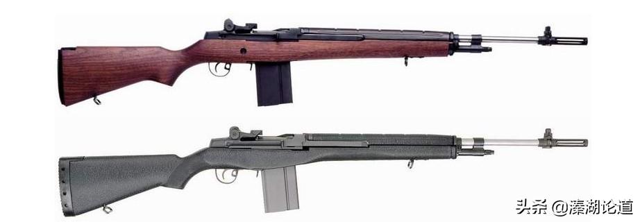 美军步枪讲解内部视频,美军轻武器装备简介