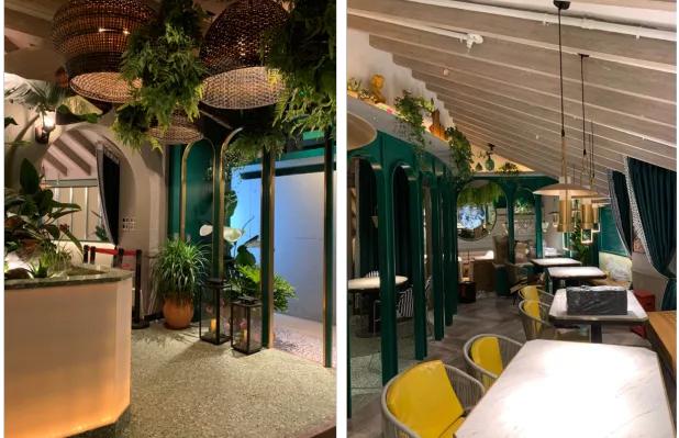 晚餐时间到！餐厅运营、清洁、设计和设计，一站式搞定