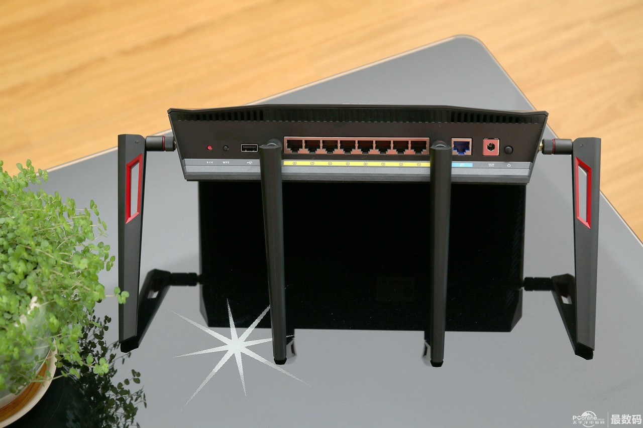 贵就一定好用？PK华硕AC88U华为子母路由Q2Pro完胜