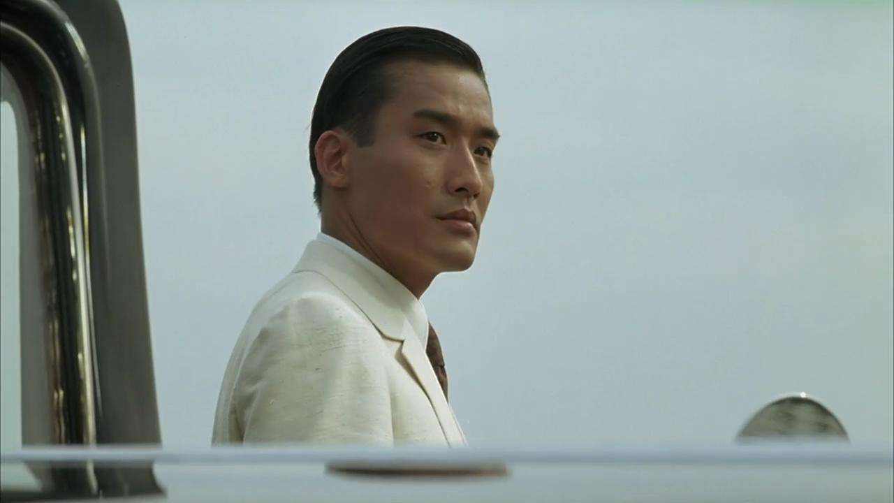 香港演技最好十大男演员梁家辉,梁家辉眼里演技第一的演员