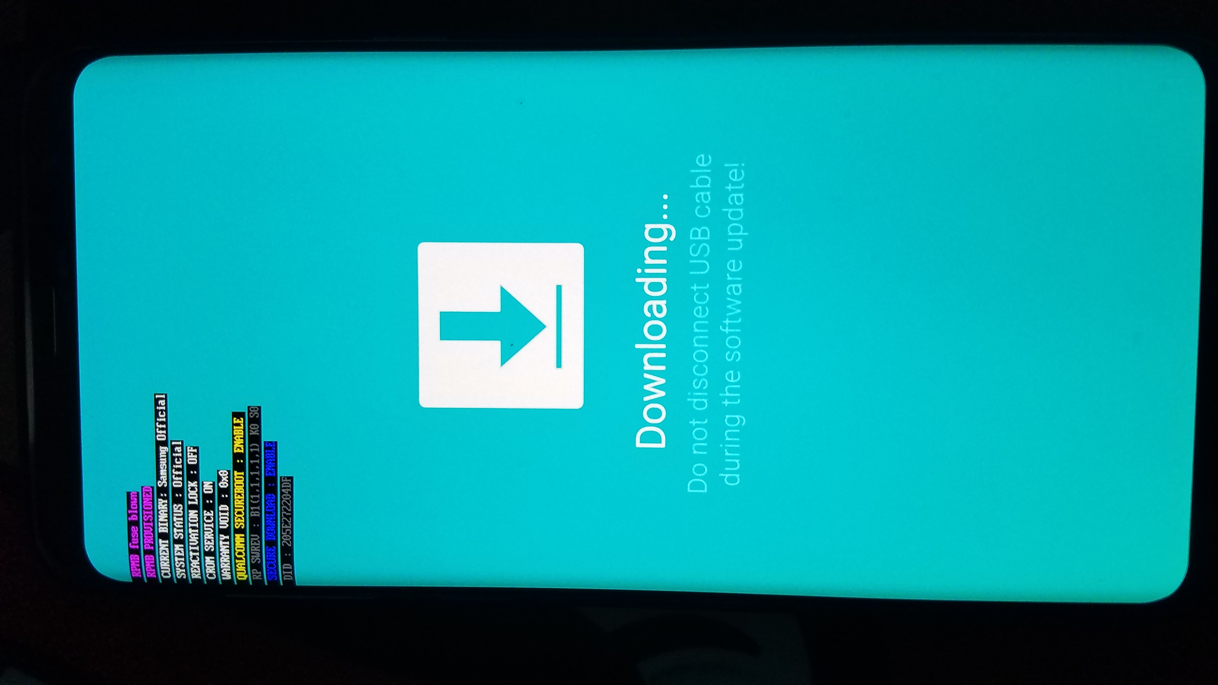 美版三星s8怎么刷美版系统,三星s8怎么刷回原厂版