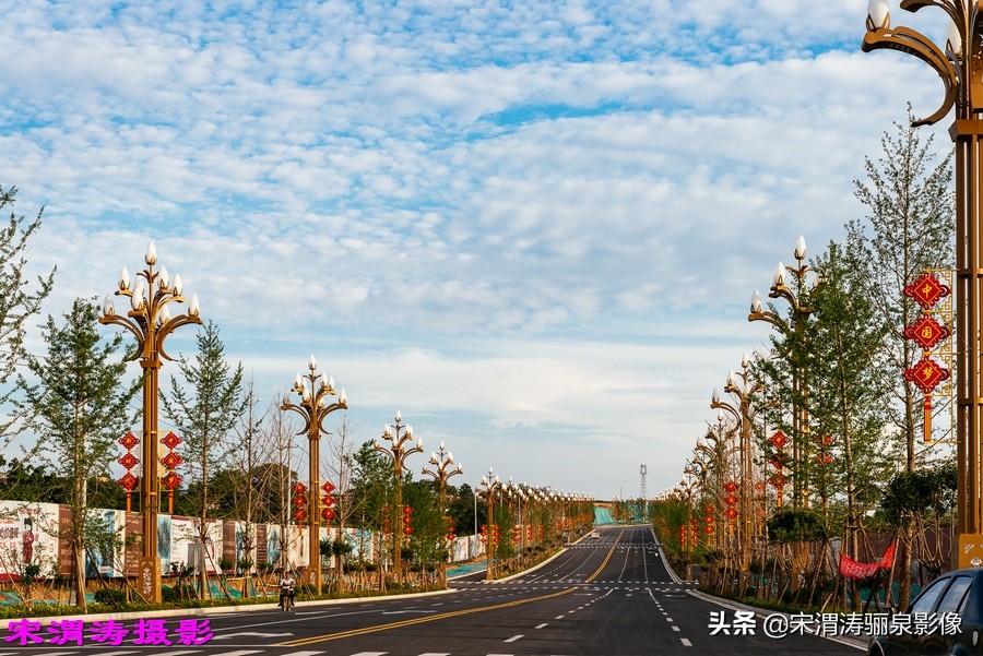 健身休闲绿道,临渭区渭河南堤渭河生态运动公园