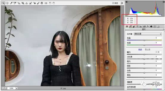 ps怎么用cameraraw图片变清晰,photoshopcameraraw照片格式