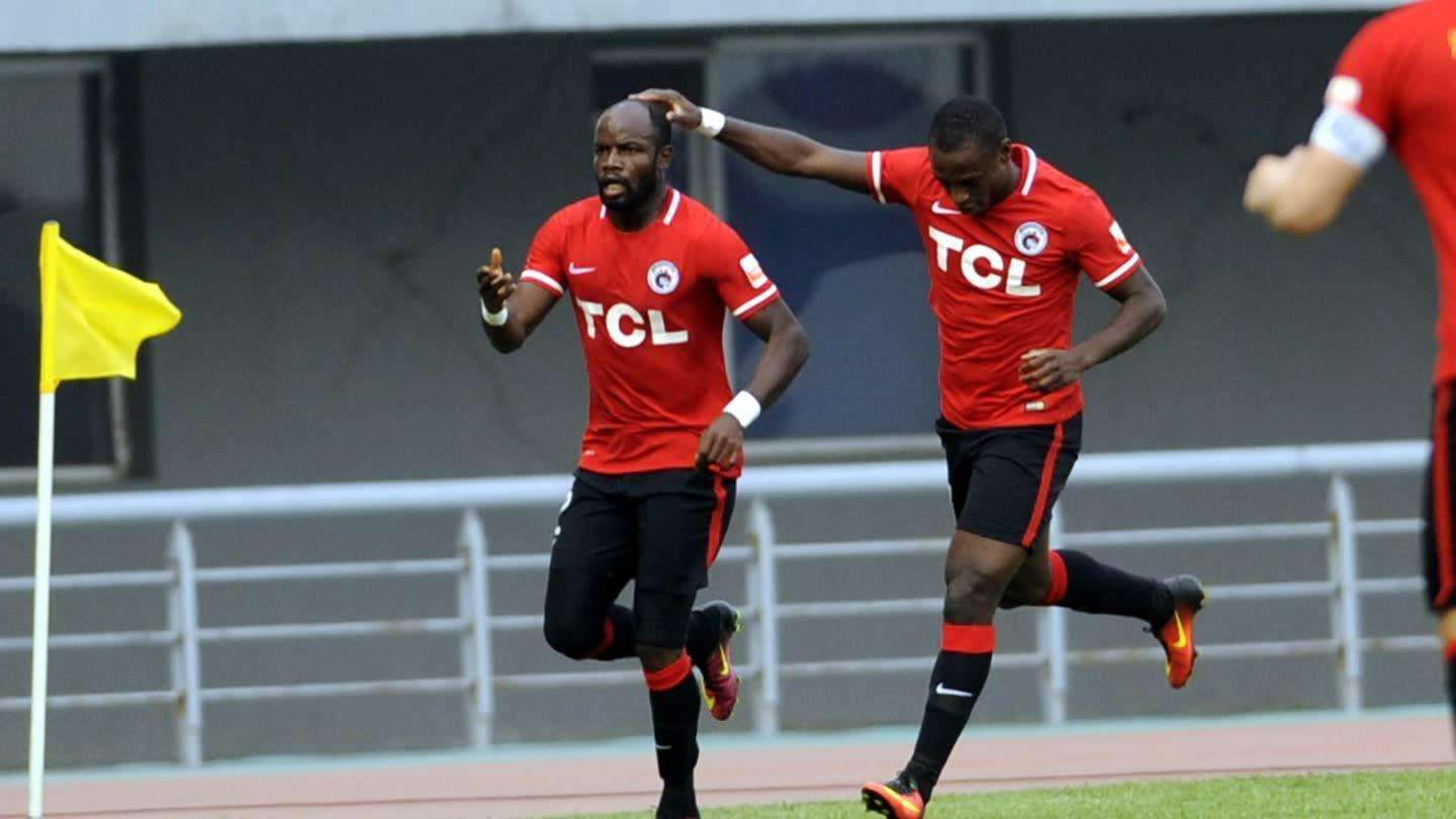 辽足新外援加盟,辽足在中甲的外援