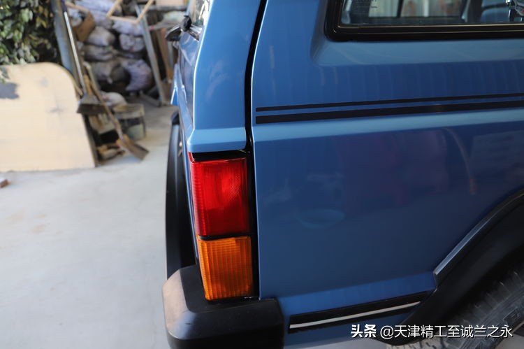 jeep213原车图片,北京jeep老车翻新修复