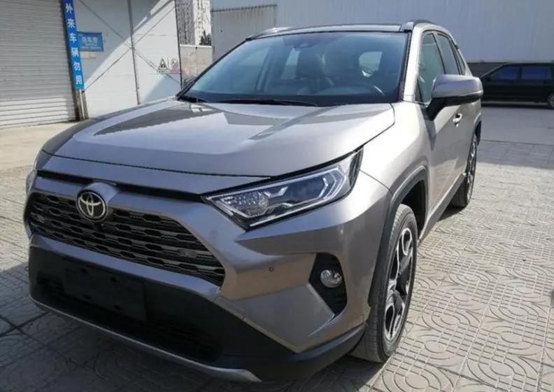 荣放冬季油耗多少真实油耗数据,2012荣放rav4的2.0l的油耗