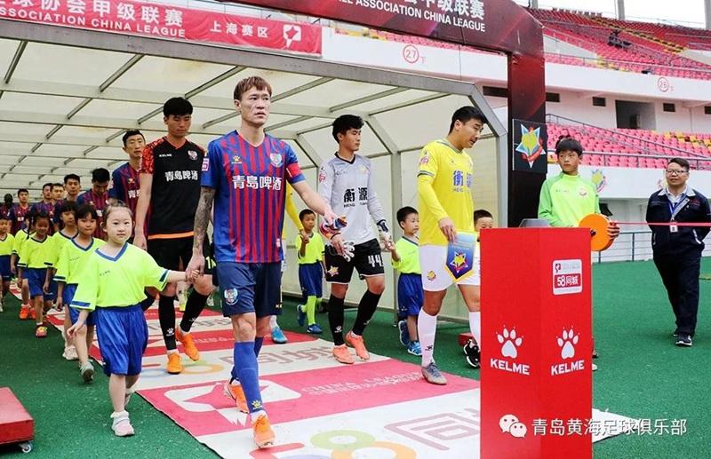 黄海青港冲超之战完整版,黄海青港队夺冠庆典